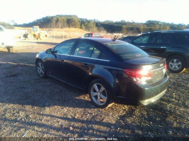 Photo 2 VIN: 1G1PE5SB8E7208419 - CHEVROLET CRUZE 