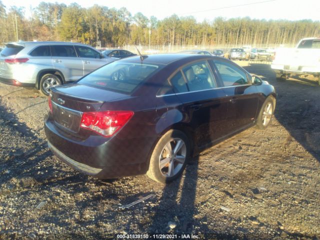 Photo 3 VIN: 1G1PE5SB8E7208419 - CHEVROLET CRUZE 