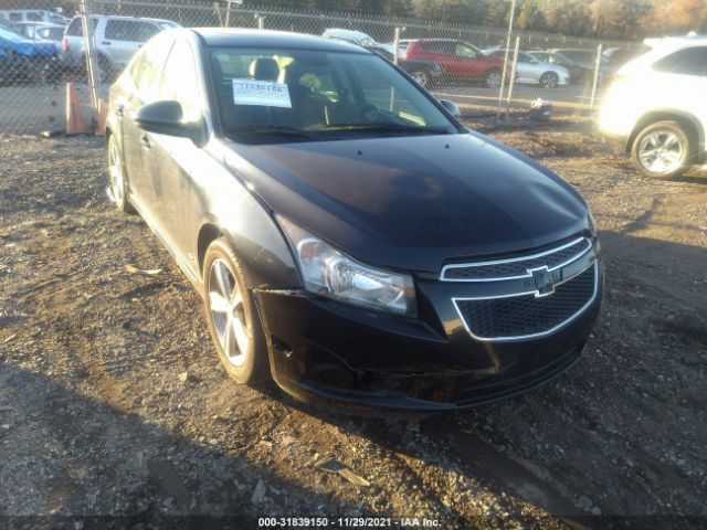 Photo 5 VIN: 1G1PE5SB8E7208419 - CHEVROLET CRUZE 