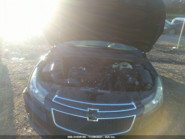 Photo 9 VIN: 1G1PE5SB8E7208419 - CHEVROLET CRUZE 