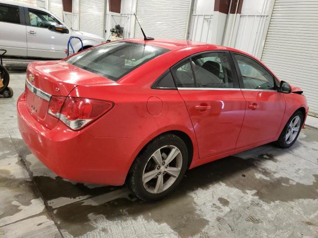 Photo 2 VIN: 1G1PE5SB8E7224801 - CHEVROLET CRUZE LT 