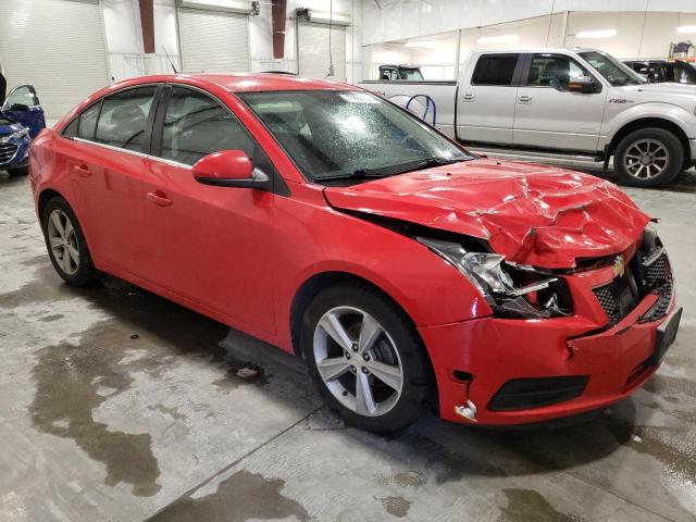 Photo 3 VIN: 1G1PE5SB8E7224801 - CHEVROLET CRUZE LT 