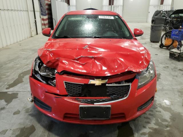 Photo 4 VIN: 1G1PE5SB8E7224801 - CHEVROLET CRUZE LT 