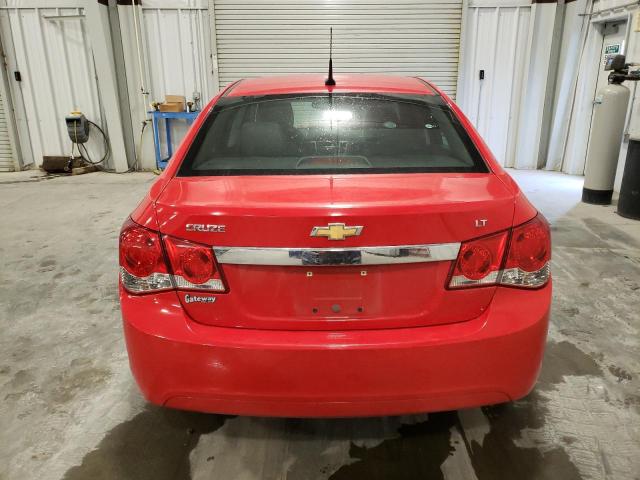 Photo 5 VIN: 1G1PE5SB8E7224801 - CHEVROLET CRUZE LT 