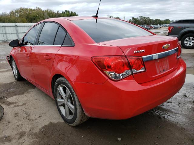 Photo 1 VIN: 1G1PE5SB8E7238911 - CHEVROLET CRUZE LT 