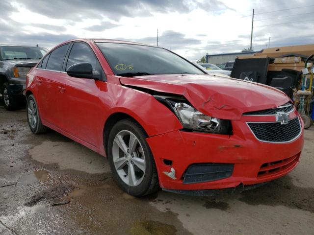 Photo 3 VIN: 1G1PE5SB8E7238911 - CHEVROLET CRUZE LT 