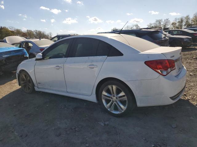 Photo 1 VIN: 1G1PE5SB8E7263808 - CHEVROLET CRUZE LT 