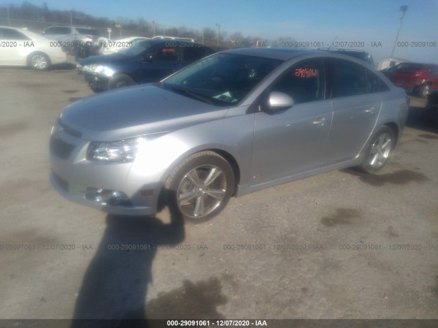 Photo 1 VIN: 1G1PE5SB8E7276252 - CHEVROLET CRUZE 