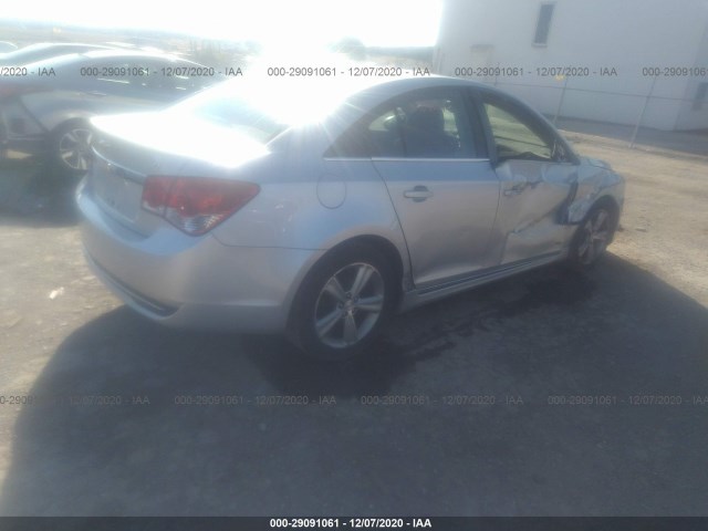 Photo 3 VIN: 1G1PE5SB8E7276252 - CHEVROLET CRUZE 