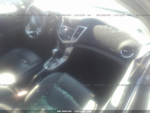 Photo 4 VIN: 1G1PE5SB8E7276252 - CHEVROLET CRUZE 