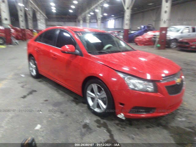 Photo 0 VIN: 1G1PE5SB8E7286747 - CHEVROLET CRUZE 