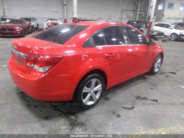 Photo 3 VIN: 1G1PE5SB8E7286747 - CHEVROLET CRUZE 