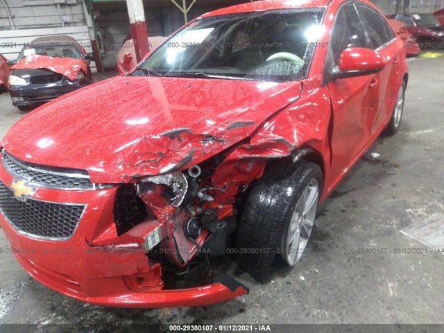 Photo 5 VIN: 1G1PE5SB8E7286747 - CHEVROLET CRUZE 