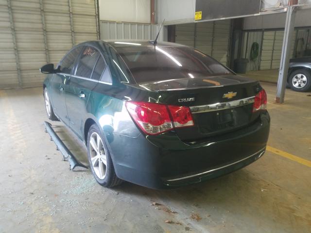 Photo 2 VIN: 1G1PE5SB8E7290670 - CHEVROLET CRUZE LT 