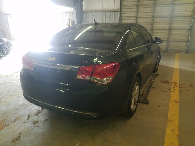 Photo 3 VIN: 1G1PE5SB8E7290670 - CHEVROLET CRUZE LT 