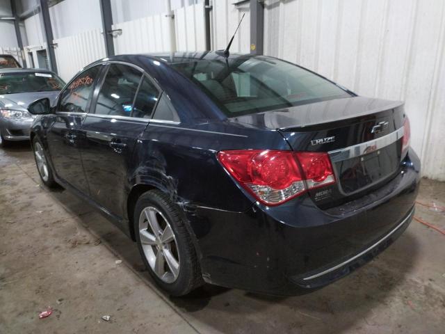 Photo 2 VIN: 1G1PE5SB8E7291933 - CHEVROLET CRUZE LT 