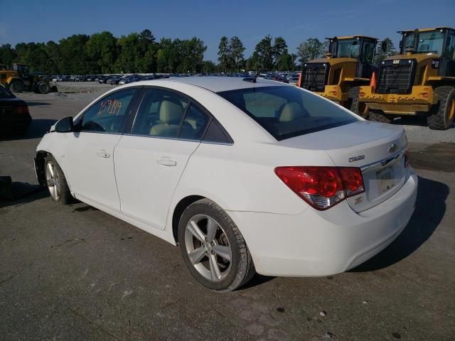 Photo 2 VIN: 1G1PE5SB8E7312067 - CHEVROLET CRUZE LT 