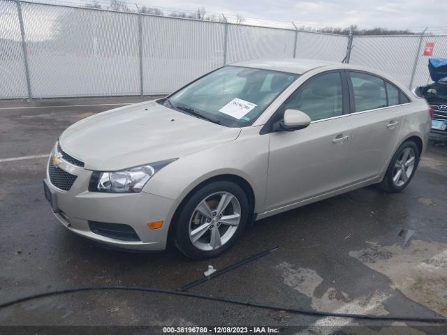 Photo 1 VIN: 1G1PE5SB8E7321805 - CHEVROLET CRUZE 