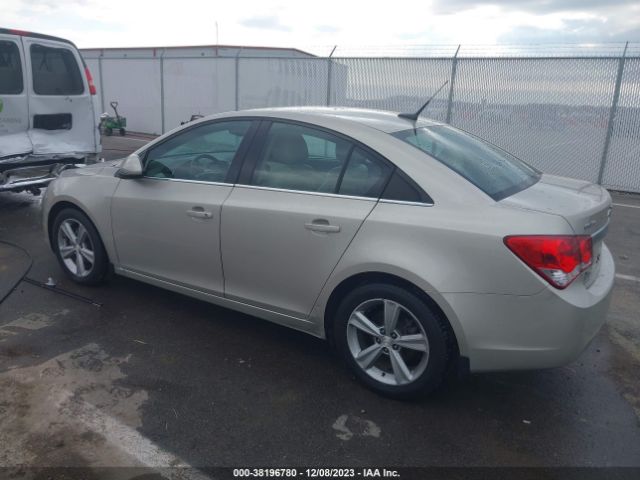 Photo 2 VIN: 1G1PE5SB8E7321805 - CHEVROLET CRUZE 