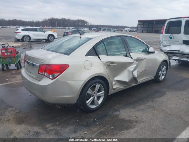 Photo 3 VIN: 1G1PE5SB8E7321805 - CHEVROLET CRUZE 