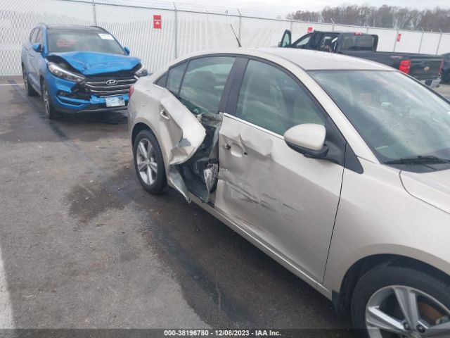 Photo 5 VIN: 1G1PE5SB8E7321805 - CHEVROLET CRUZE 