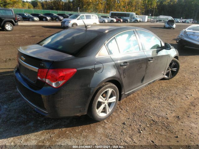 Photo 3 VIN: 1G1PE5SB8E7325210 - CHEVROLET CRUZE 