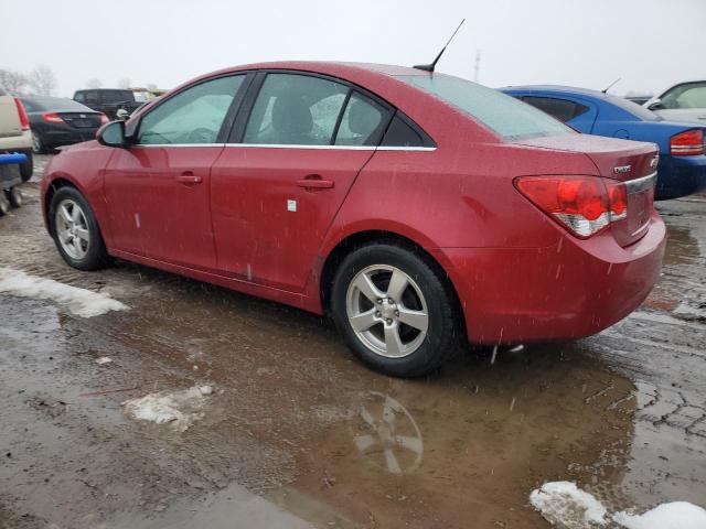 Photo 1 VIN: 1G1PE5SB8E7327278 - CHEVROLET CRUZE LT 