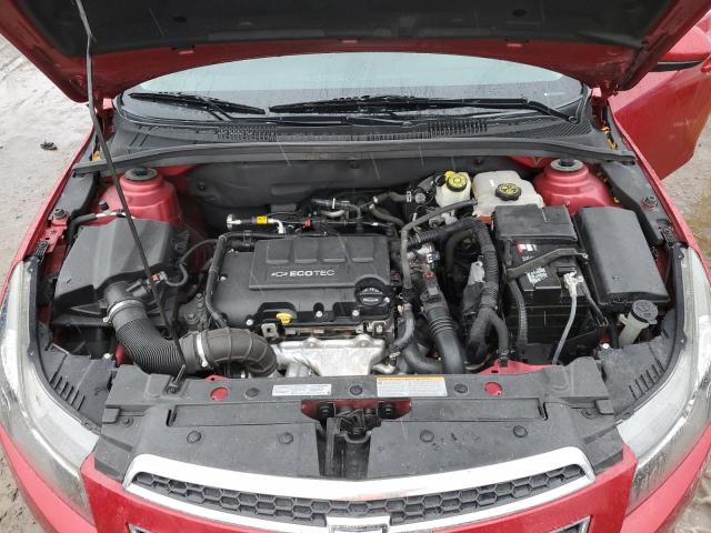 Photo 10 VIN: 1G1PE5SB8E7327278 - CHEVROLET CRUZE LT 