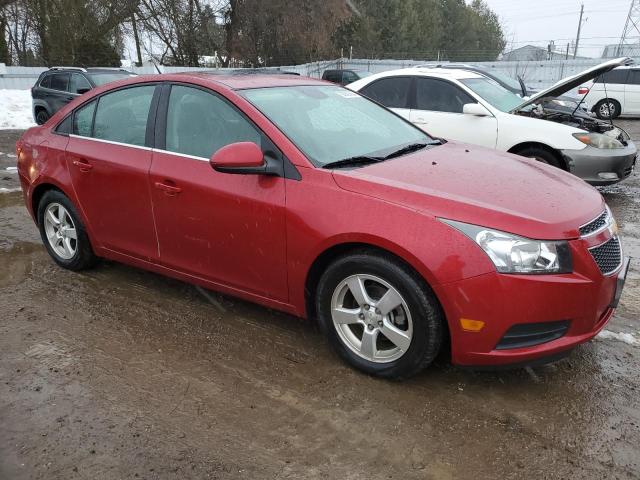 Photo 3 VIN: 1G1PE5SB8E7327278 - CHEVROLET CRUZE LT 