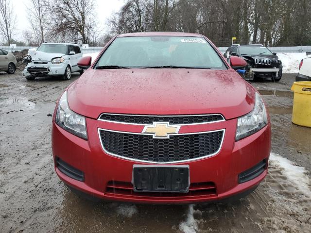 Photo 4 VIN: 1G1PE5SB8E7327278 - CHEVROLET CRUZE LT 