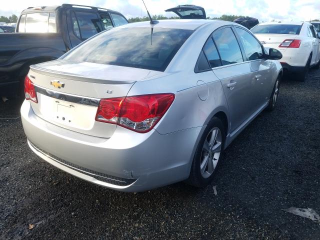 Photo 3 VIN: 1G1PE5SB8E7333789 - CHEVROLET CRUZE LT 