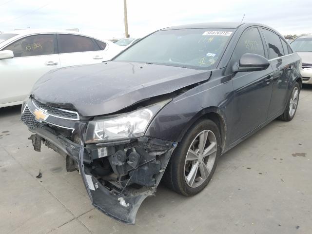 Photo 1 VIN: 1G1PE5SB8E7335543 - CHEVROLET CRUZE LT 