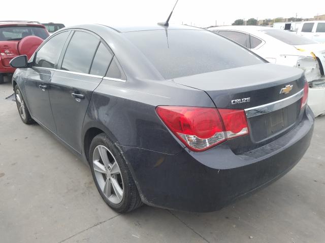 Photo 2 VIN: 1G1PE5SB8E7335543 - CHEVROLET CRUZE LT 