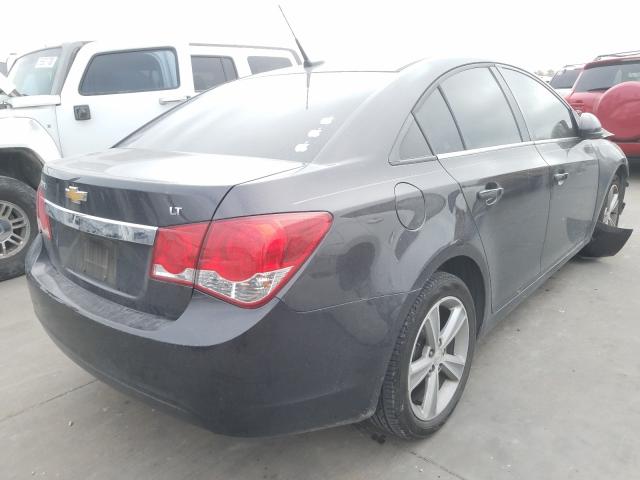 Photo 3 VIN: 1G1PE5SB8E7335543 - CHEVROLET CRUZE LT 