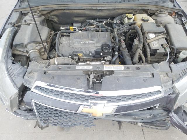 Photo 6 VIN: 1G1PE5SB8E7335543 - CHEVROLET CRUZE LT 