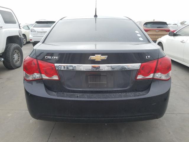 Photo 9 VIN: 1G1PE5SB8E7335543 - CHEVROLET CRUZE LT 