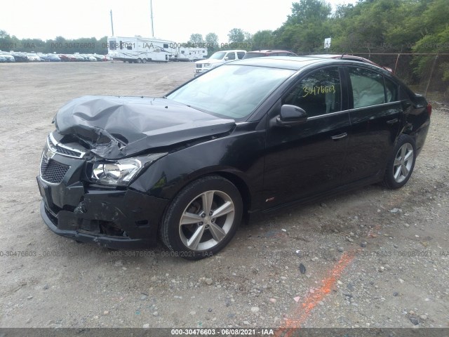 Photo 1 VIN: 1G1PE5SB8E7356019 - CHEVROLET CRUZE 