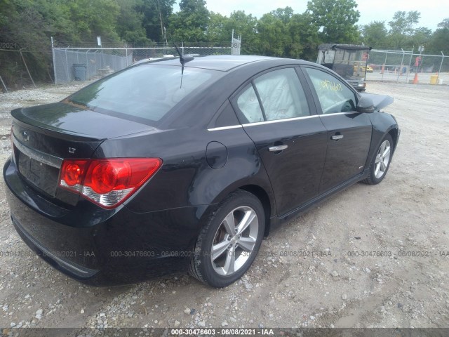 Photo 3 VIN: 1G1PE5SB8E7356019 - CHEVROLET CRUZE 