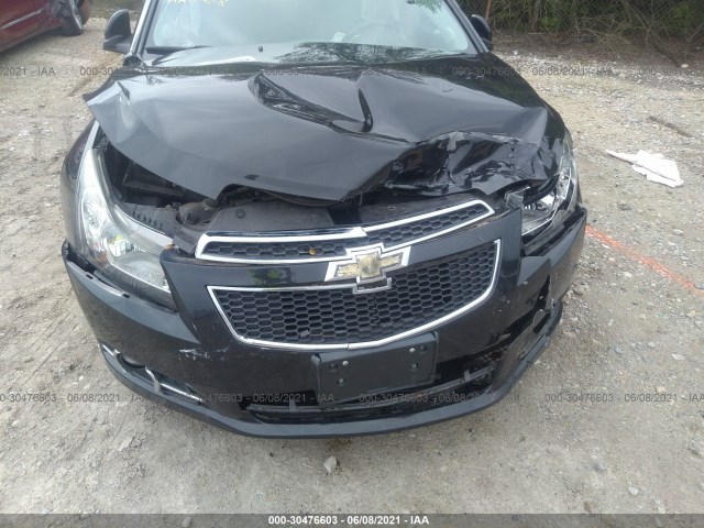 Photo 5 VIN: 1G1PE5SB8E7356019 - CHEVROLET CRUZE 