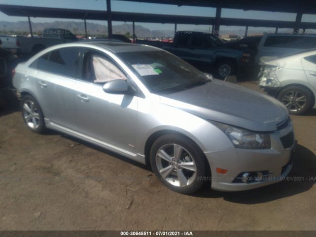 Photo 0 VIN: 1G1PE5SB8E7364749 - CHEVROLET CRUZE 