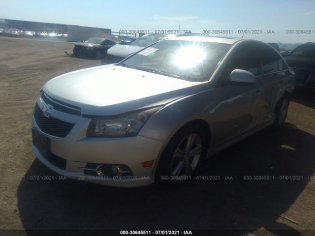 Photo 1 VIN: 1G1PE5SB8E7364749 - CHEVROLET CRUZE 