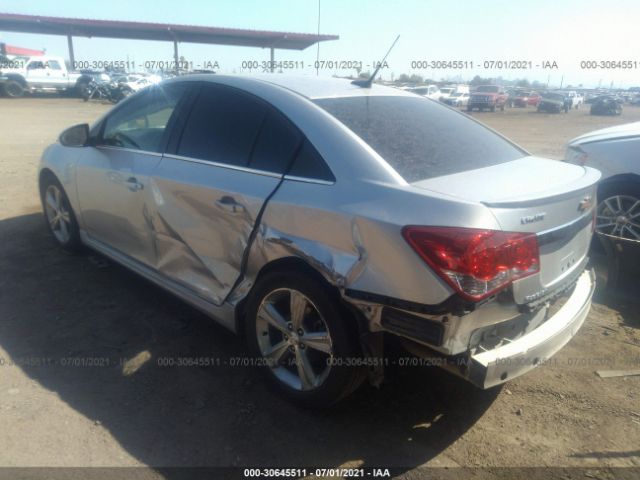 Photo 2 VIN: 1G1PE5SB8E7364749 - CHEVROLET CRUZE 