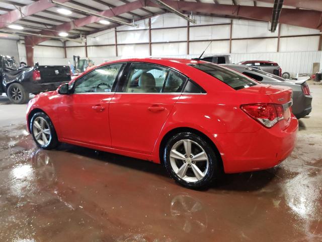 Photo 1 VIN: 1G1PE5SB8E7374861 - CHEVROLET CRUZE 