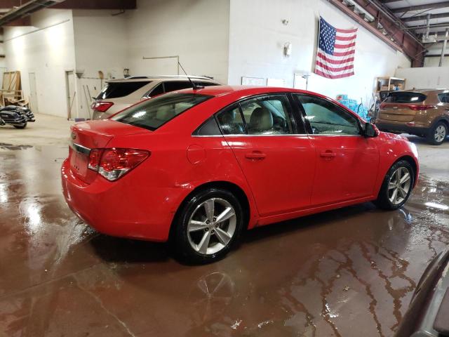 Photo 2 VIN: 1G1PE5SB8E7374861 - CHEVROLET CRUZE 