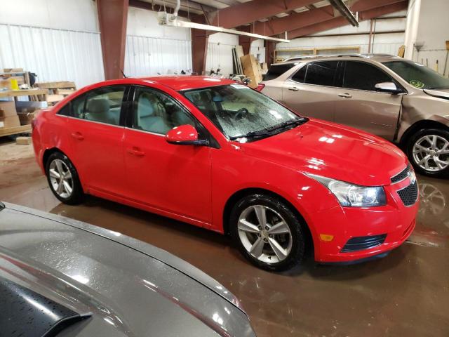 Photo 3 VIN: 1G1PE5SB8E7374861 - CHEVROLET CRUZE 