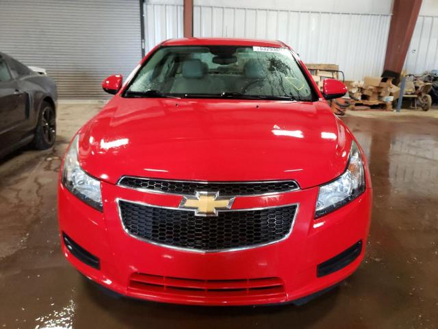 Photo 4 VIN: 1G1PE5SB8E7374861 - CHEVROLET CRUZE 