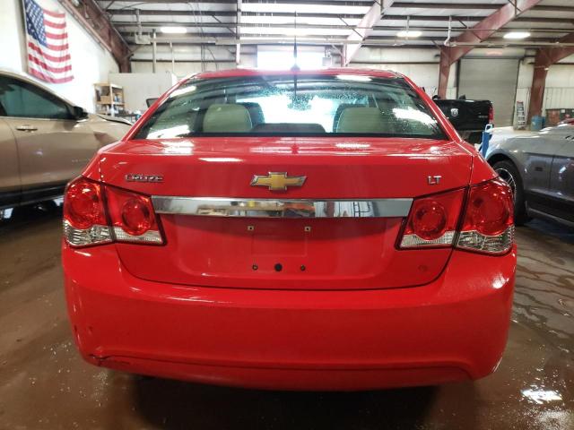 Photo 5 VIN: 1G1PE5SB8E7374861 - CHEVROLET CRUZE 