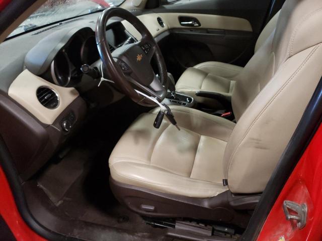 Photo 6 VIN: 1G1PE5SB8E7374861 - CHEVROLET CRUZE 