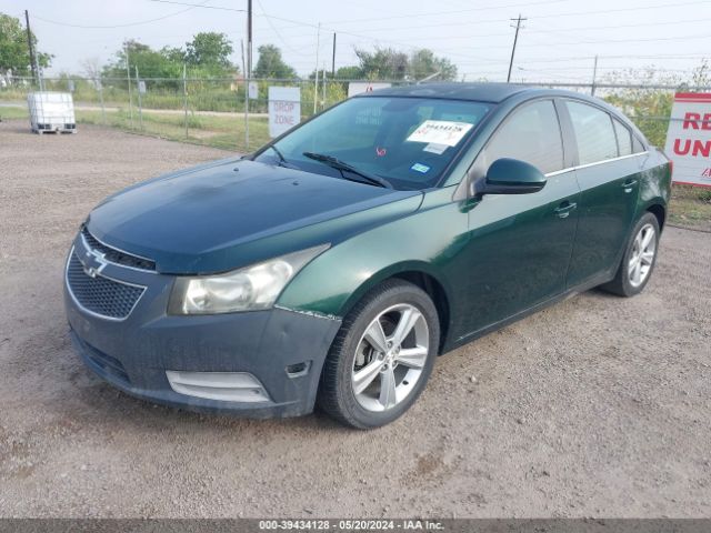 Photo 1 VIN: 1G1PE5SB8E7375962 - CHEVROLET CRUZE 