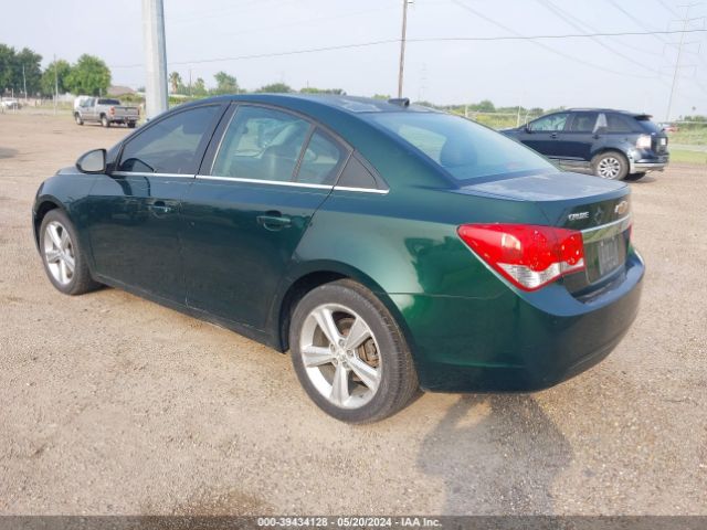 Photo 2 VIN: 1G1PE5SB8E7375962 - CHEVROLET CRUZE 